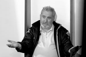 “Εφυγε” ο εμβληματικός φροντιστής του ΟΦΗ Δημήτρης Παπυράκης