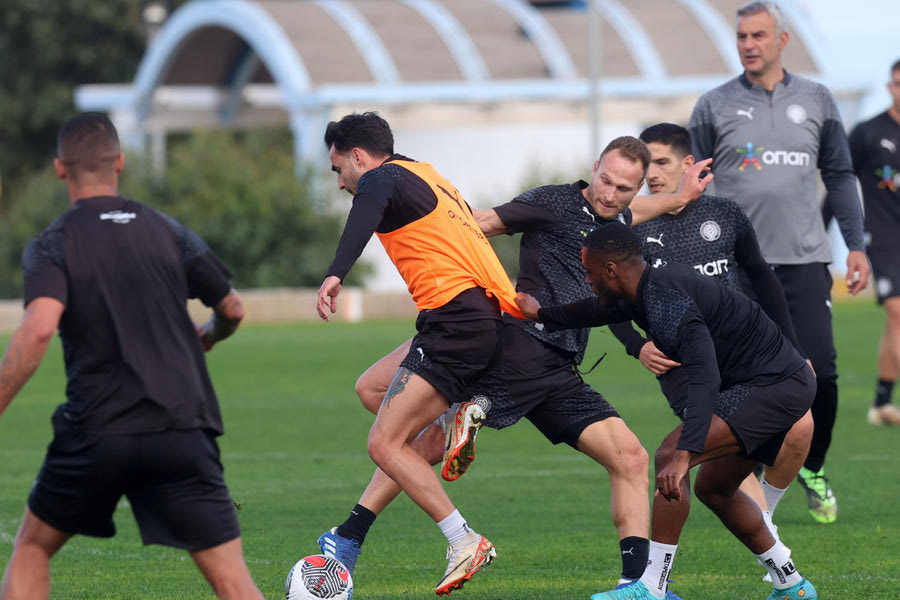 Κλείσιμο με πρωτιά και αήττητο για τον ΟΦΗ