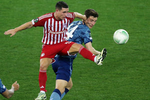 Τα συγχαρητήρια του ΟΦΗ στον Ολυμπιακό για την πρόκριση στον τελικό του Conference League