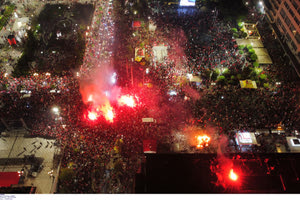 Μεντιλίμπαρ: «Τιμή μου που έκανα όλο αυτό τον κόσμο ευτυχισμένο»