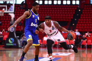 Ολυμπιακός – Περιστέρι 83-72: Τα τρίποντα τού έδωσαν πνοή