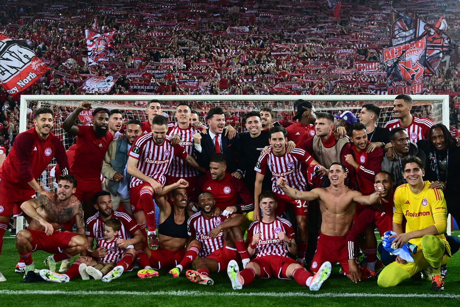 Μεντιλίμπαρ: “Θα προσπαθήσουμε να πάρουμε το τρόπαιο”-Η Ελλάδα έπιασε το Ισραήλ στη 16η θέση