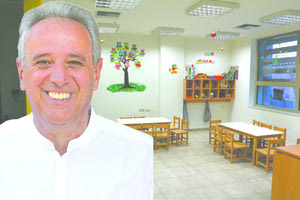 Ξεκινούν οι ηλεκτρονικές αιτήσεις  για τους παιδικούς σταθμούς