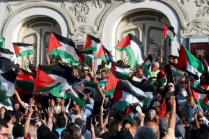 Νορβηγία, Ισπανία και Ιρλανδία αναγνώρισαν επίσημα το κράτος της Παλαιστίνης