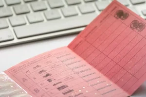 Παλιό δίπλωμα οδήγησης