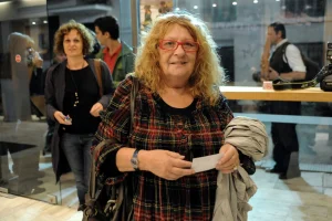 Πέθανε η ηθοποιός Άννα Παναγιωτοπούλου