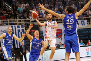 Ο Πανιώνιος νικητής στο θρίλερ με τον Ηρακλή και θα παίξει του χρόνου στη Basket League