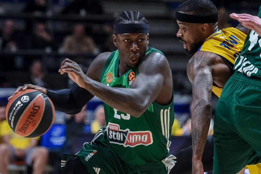 Μακάμπι – Παναθηναϊκός 88-95: Πράσινοι από ατσάλι, έστειλαν τη σειρά σε Game 5 στο ΟΑΚΑ με ανεπανάληπτους Σλούκα – Ναν