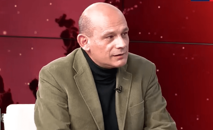 Καρβουνόπουλος μετά το εγκεφαλικό: Το ευχαριστώ και το παράπονο