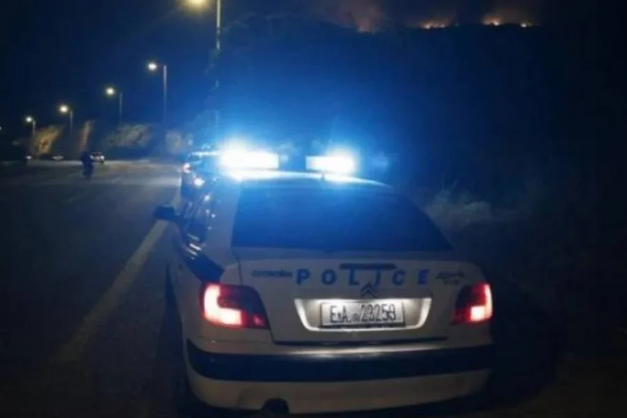 Αγία Βαρβάρα: Έγινε έκρηξη χειροβομβίδας – Φθορές σε αυτοκίνητα και σε διπλανό σπίτι
