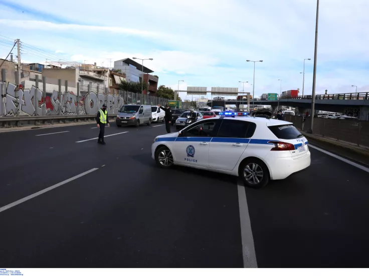 Διασωληνώθηκε 5χρονος μετά από το τροχαίο στην Πειραιώς