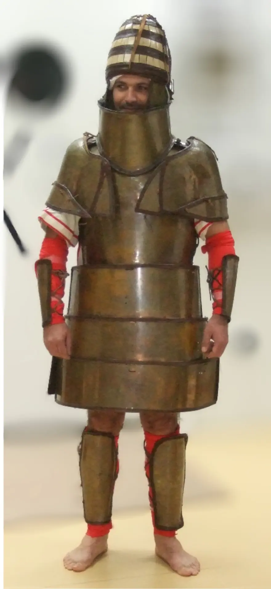 Aντίγραφο πανοπλίας