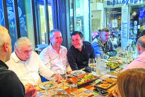 Είπε “αντίο” στην σεζόν ο ΠΟΑ