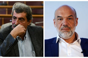 Απίστευτος καβγάς Πολάκη- Γεροτζιάφα: Ελεεινός, το παίζει και αριστερός