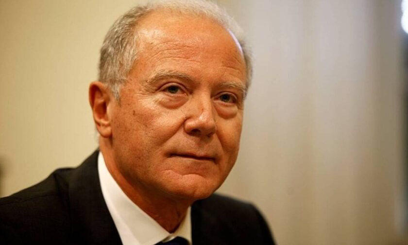 Έφυγε από τη ζωή ο Γιώργος Προβόπουλος, πρώην Διοικητής της Τράπεζας της Ελλάδος