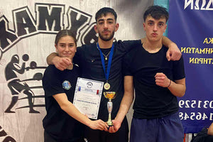 Στο Πανελλήνιο πρωτάθλημα  κορασίδων η Ελένη Τσατσάκη