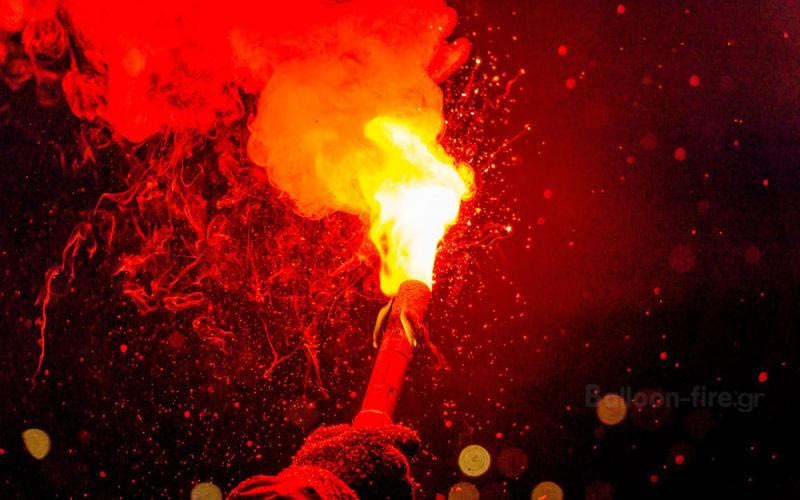 Πατέρας και κόρη στην Καλαμάτα τραυματίστηκαν από ναυτική φωτοβολίδα!