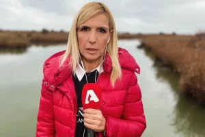 Ρένα Κουβελιώτη: Το πρώτο μήνυμα μετά την άγρια επίθεση