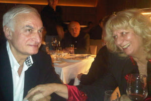 Ρένα Βενιέρη: Ποια ήταν η σύζυγος του Μανώλη Μαυρομμάτη που απεβίωσε