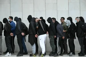 Δολοφονία Λυγγερίδη: Ελεύθερος υπό όρους μετά την απολογία του ο «Ρουμάνος»