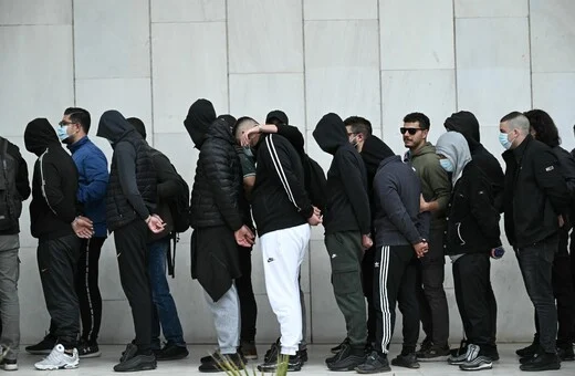 Δολοφονία Λυγγερίδη: Ελεύθερος υπό όρους μετά την απολογία του ο «Ρουμάνος»