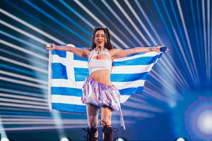 Η πρώτη ανάρτηση της Σάττι μετά την Eurovision