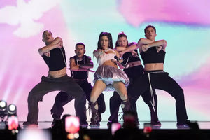 Μαρίνα Σάττι: Οι πρώτες δηλώσεις μετά τον τελικό της Eurovision