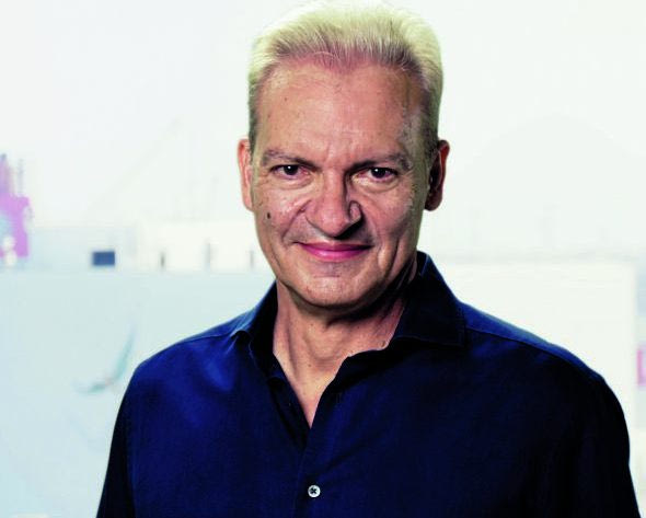 Ευχές από τον Δήμαρχο Ηρακλείου Αλέξη Καλοκαιρινό