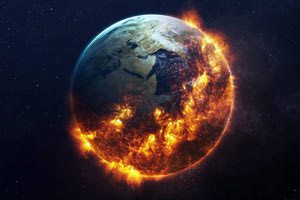 Συνεχίστηκε τον Απρίλιο η υπερθέρμανση του πλανήτη