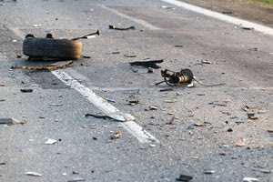 Ξημέρωσε ”μαύρη” Μ. Πέμπτη: Τροχαίο με νεκρή στον ΒΟΑΚ