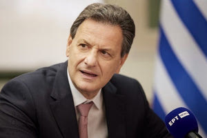 Σκυλακάκης Υπουργός Περιβάλλοντος και Ενέργειας