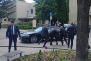 Σλοβακία: Τι είπε ο δράστης πριν πυροβολήσει τον πρωθυπουργό