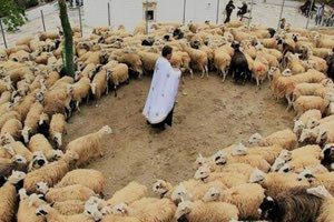 Ανήμερα του Αγίου Γεωργίου: Το ξεχωριστό έθιμο στην Ασή Γωνία που χάνεται στα βάθη των αιώνων