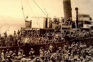 Πόσο τελικά κόστισε στον ελληνισμό η  απόβαση στη Σμύρνη