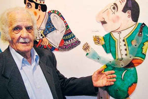 «Έφυγε» σαν σήμερα ο «πατέρας» του Καραγκιόζη