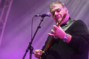 Δημήτρης Σταρόβας: Αισιοδοξία για την πορεία της υγείας του