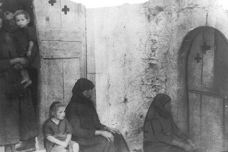 Γερμανική Κατοχή: Ο κατάλογος πεσόντων και εκτελεσθέντων του Ηρακλείου