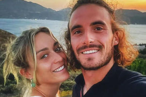 Χώρισαν Τσιτσιπάς και Μπαντόσα