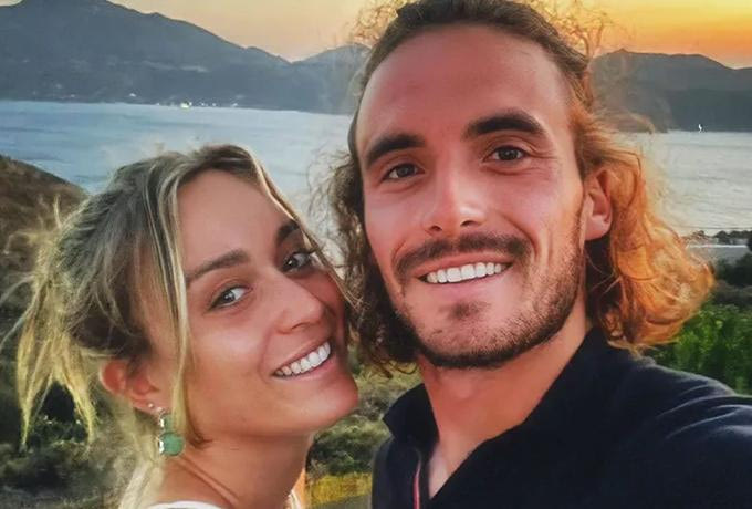 Χώρισαν Τσιτσιπάς και Μπαντόσα