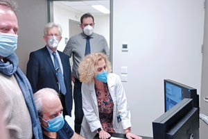 Στη Βουλή το θέμα με τις αναμονές στο Pet Scan!