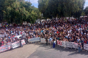 Όλοι μαζί να κρατήσουμε όρθιο το Βενιζέλειό μας και τις δομές υγείας μας