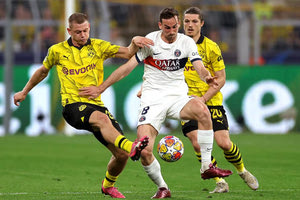 Μικρό προβάδισμα για τον τελικό του Champions League η Ντόρτμουντ