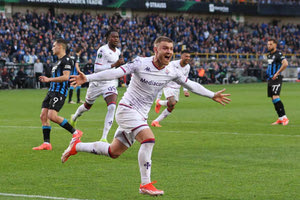 Η Φιορεντίνα εν δυνάμει αντίπαλος του Ολυμπιακού στον τελικό του Conference League