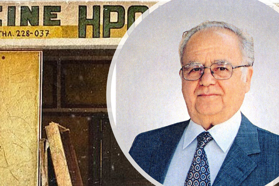 “Έφυγε” από τη ζωή ο επιχειρηματίας Μαν.Τζαγκαράκης