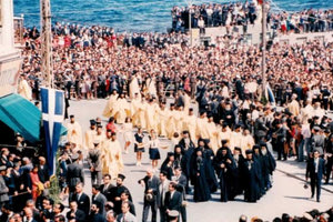 Η επιστροφή του Αγίου Τίτου στη γενέθλια γη!