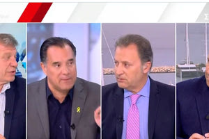 Ο Άδωνις προεξοφλεί…καταγγελία της συμφωνίας με τα Σκόπια