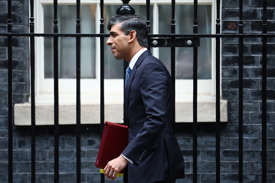 Πρόωρες εκλογές στη Βρετανία στις 4 Ιουλίου