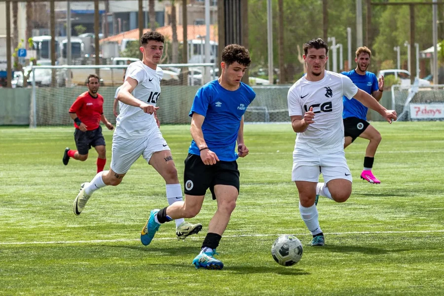 Τέταρτο στην Ελλάδα το ΓΕΛ Γαζίου με ήττα στην παράταση