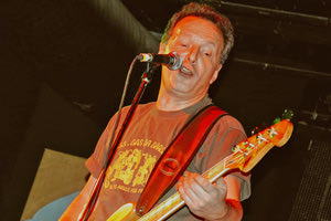 «Έφυγε» σε ηλικία 73 ετών ο ροκάς, Αντώνης Τουρκογιώργης