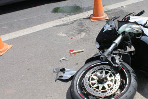 Θεσσαλονίκη: Τροχαίο με μοτοσικλέτες και τρεις τραυματίες